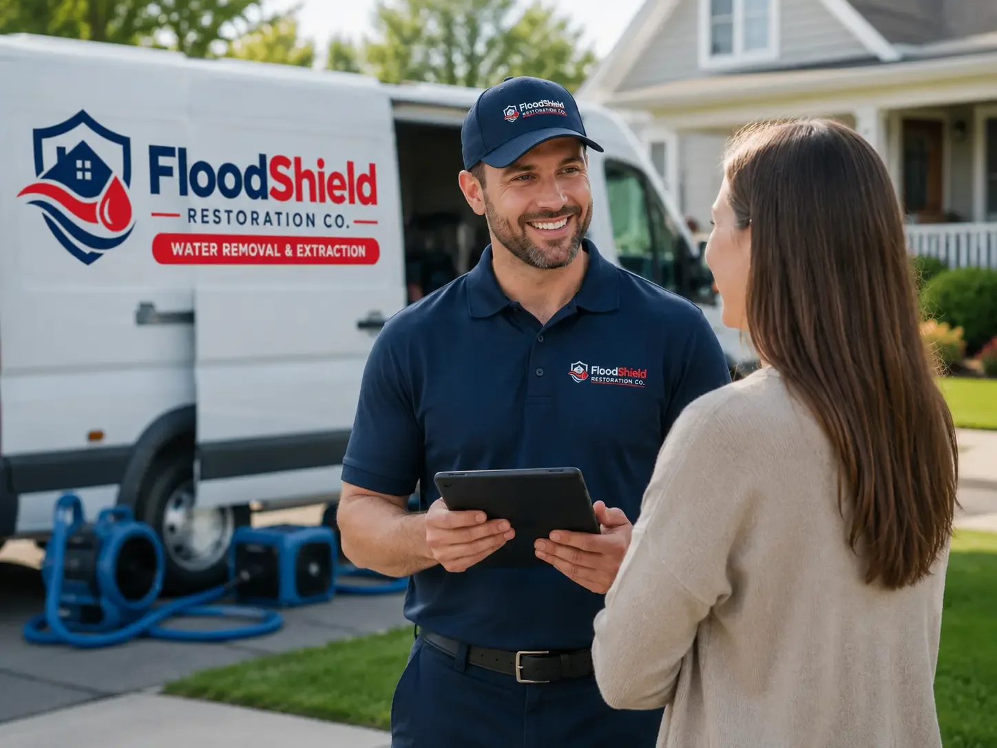 Flood Damage Restoration Baskerville, VA FAQs